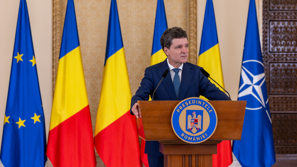 Nicușor Dan condamnă implicarea Rusiei în acte de sabotaj în România: „Fac parte dintr-o campanie premeditată și coordonată”