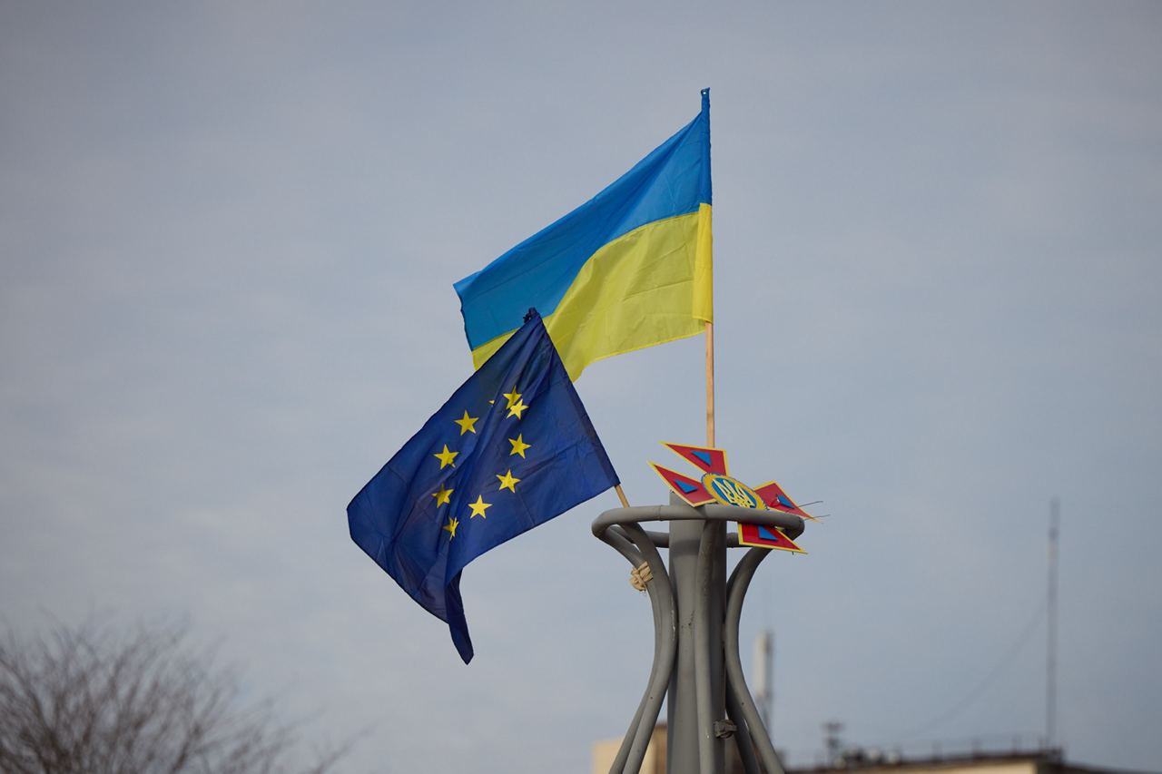 Ucraina speră să deschidă noi clustere de negociere cu UE, după adoptarea legii educaţiei în limbile minorităţilor naţionale