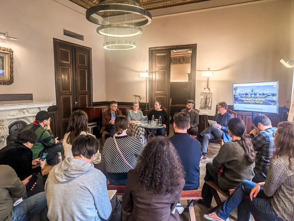 Casele într-o parte, locurile de muncă în alta. De ce pierdem ore din viață în traficul din București, indiferent că mergem cu mașina, autobuzul, metroul sau bicicleta (Studiu)