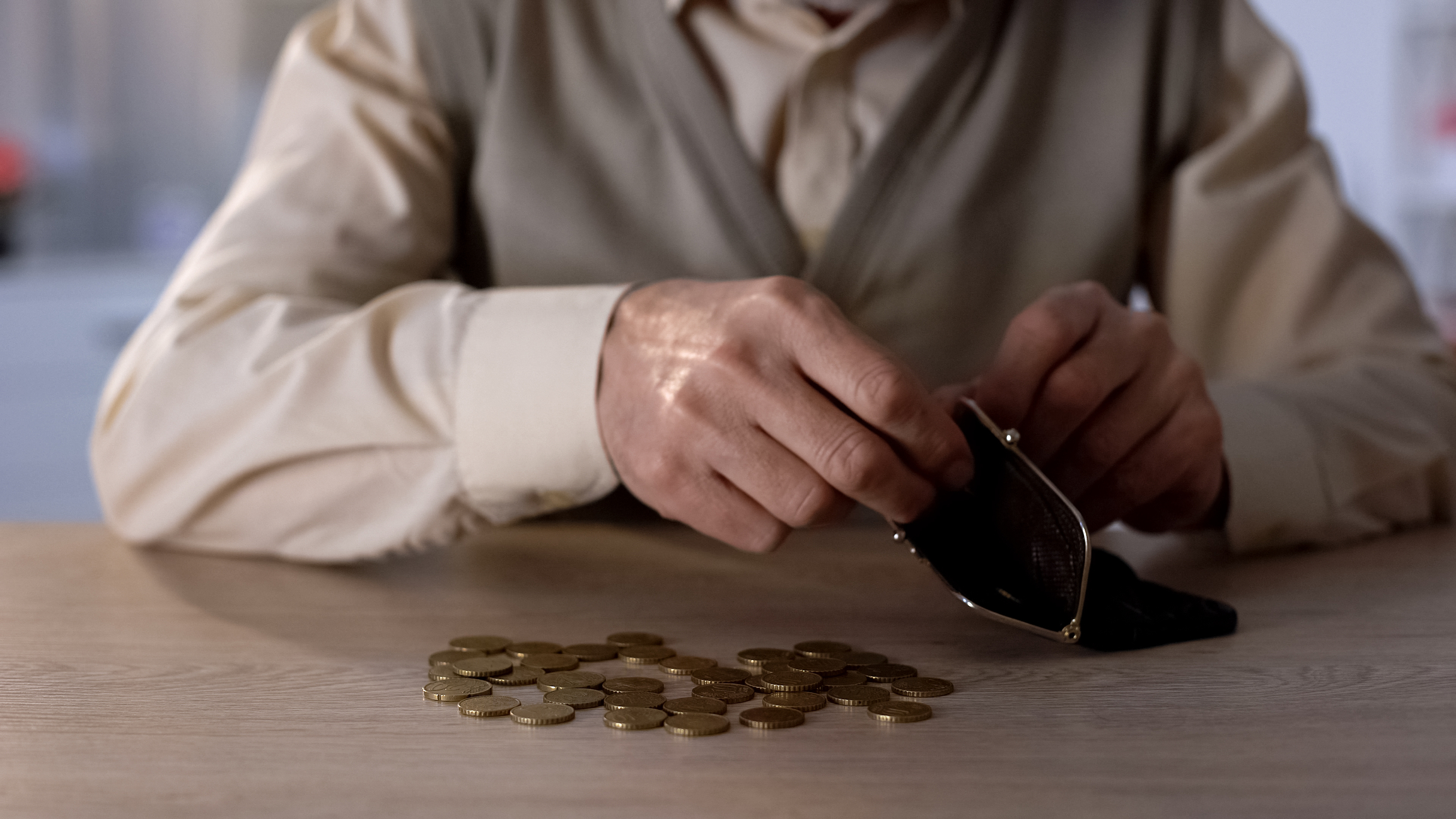 Pensia medie în România era la final de septembrie de numai 2.785 de lei. Câți pensionari sunt în țară?