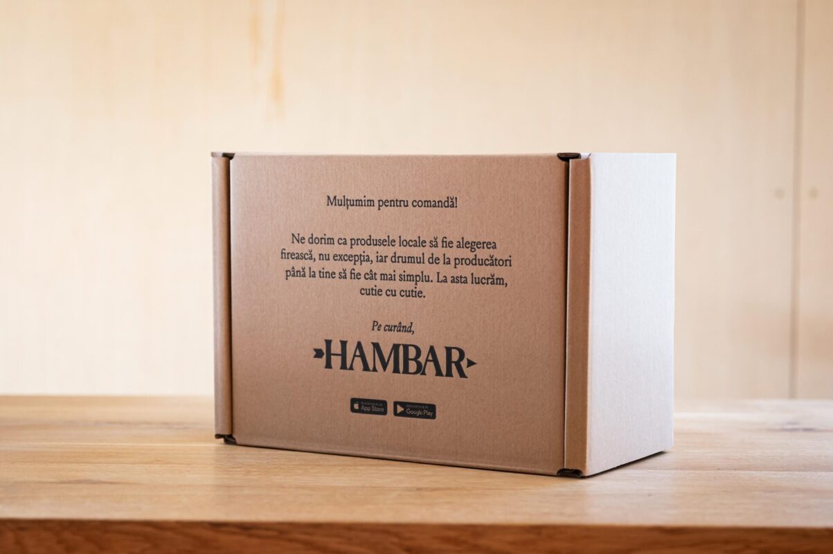 O platformă pentru produse locale se lansează în România: Hambar este disponibilă pentru cumpărători și pentru producători