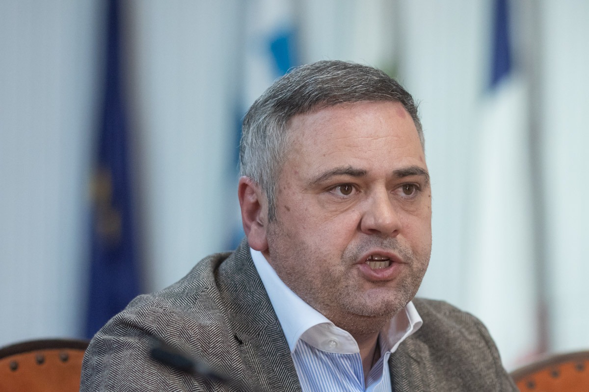Florin Barbu, propus de PSD pentru Ministerul Agriculturii în guvernul Niculescu, audiat luni în Parlament