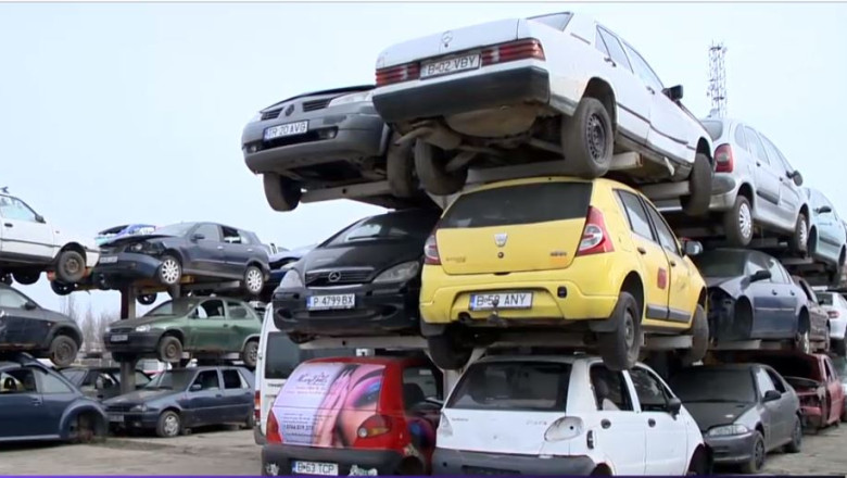 Rabla Auto 2026: AFM a aprobat 1.419 de ecotichete în valoare de 16,3 milioane de lei
