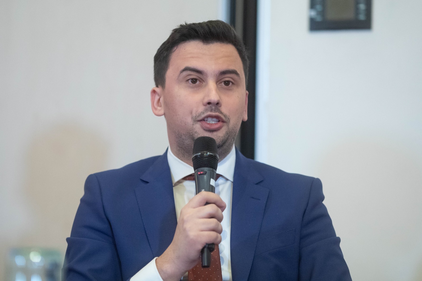 VIDEO | Mihai Ghigiu, este audiat pentru Ministerul de Investiții și Proiecte Europene