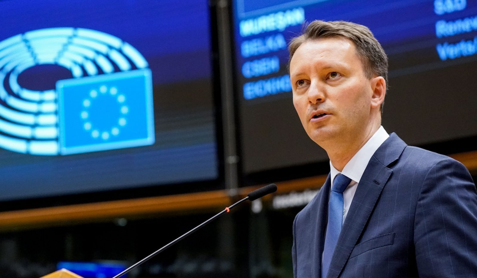 Siegfried Mureșan, negociatorul-șef al PE pe bugetul multianual: Respingem ferm tăierile propuse de Președinția irlandeză
