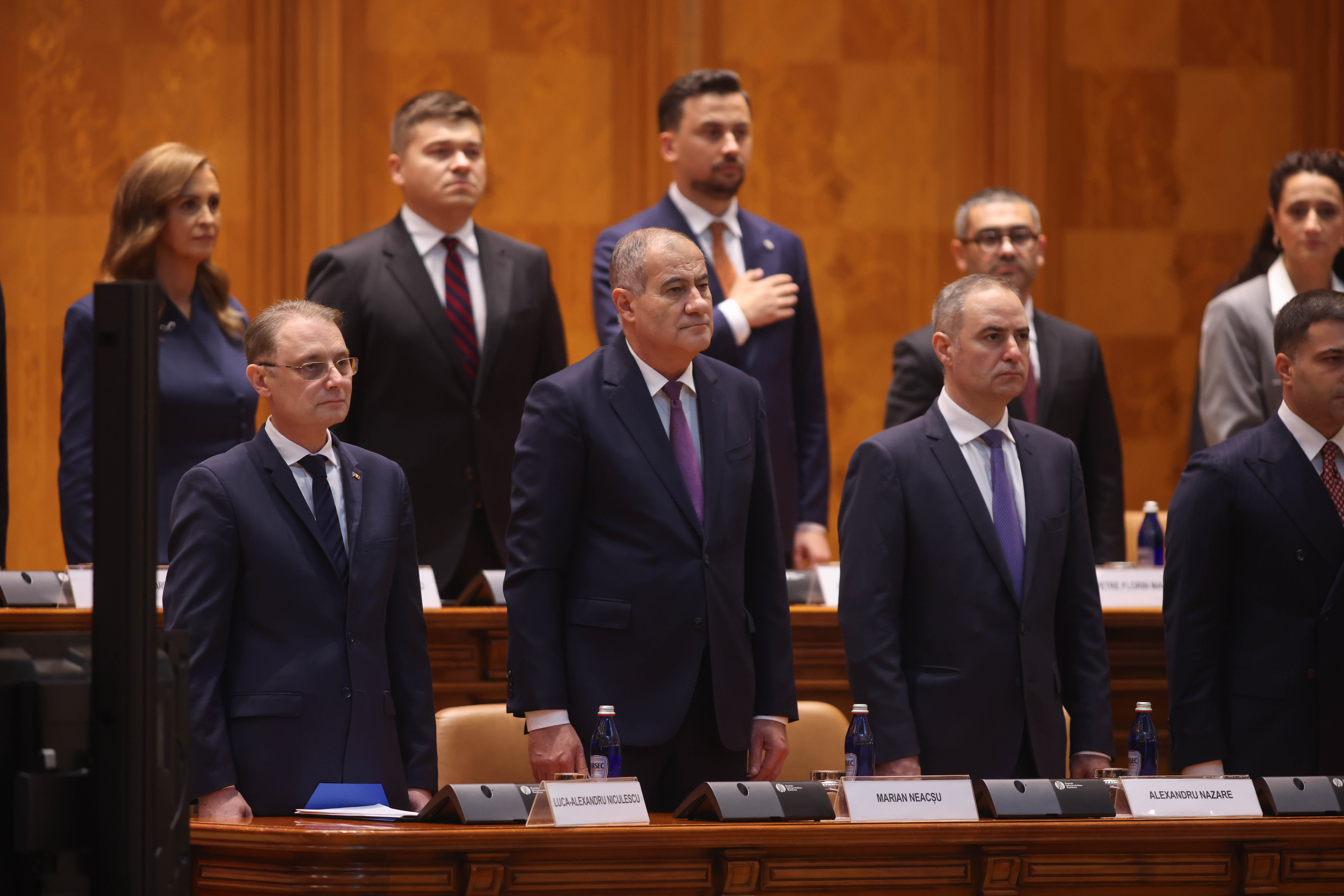 Noul Guvern a emis Hotărârea prin care îi schimbă pe toți prefecții și subprefecții numiți de PNL și USR / Vezi cine îi înlocuiește