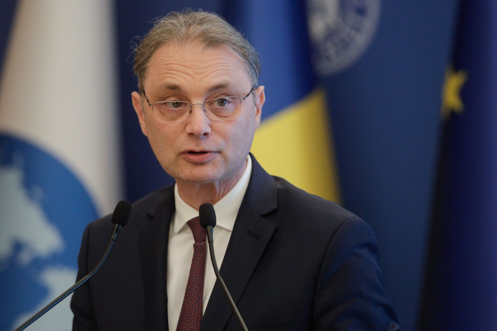Cine este Luca Niculescu, desemnat premier de către Nicușor Dan