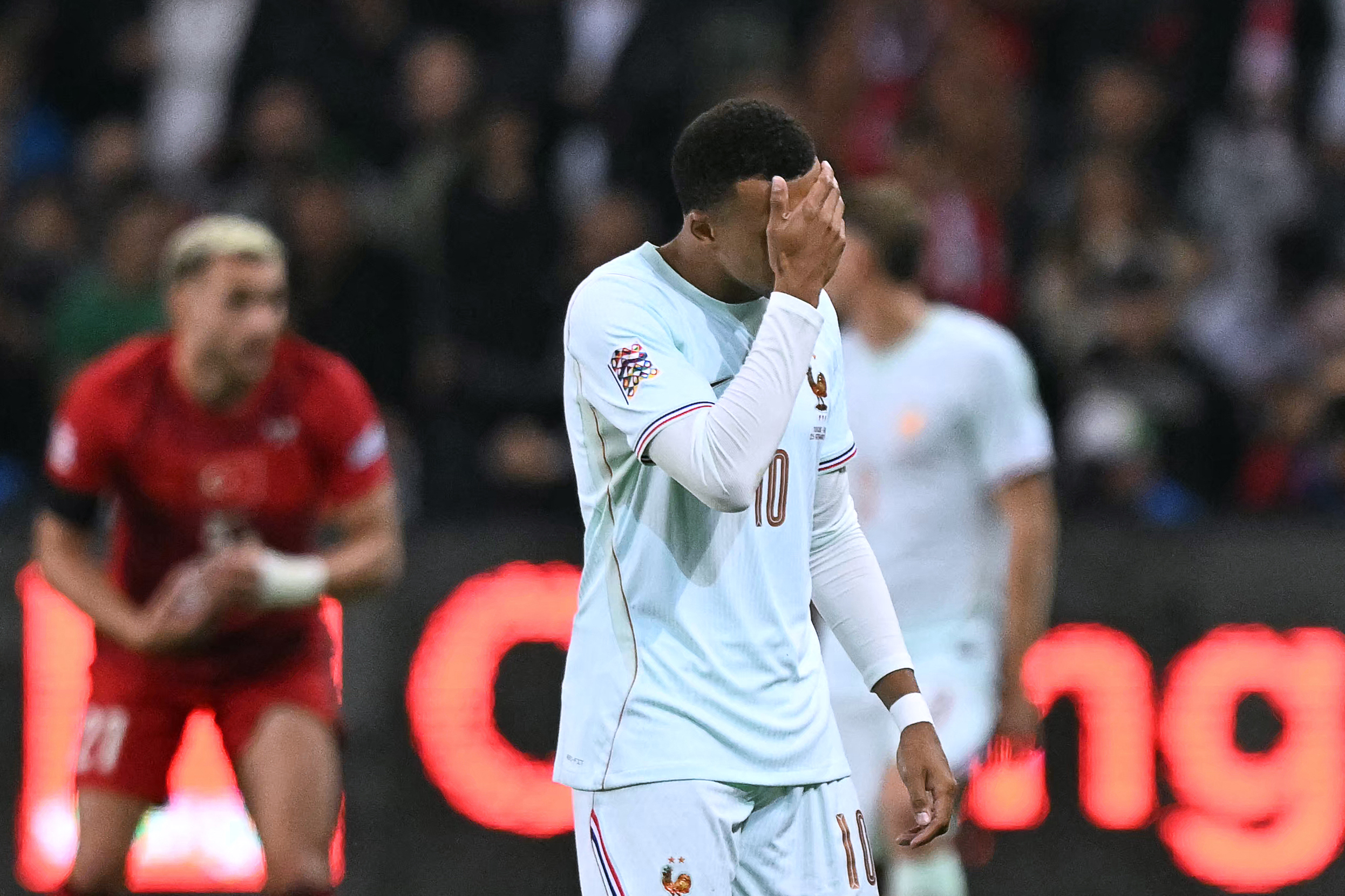 Mbappe a pierdut Balonul de Aur pentru 28 de voturi