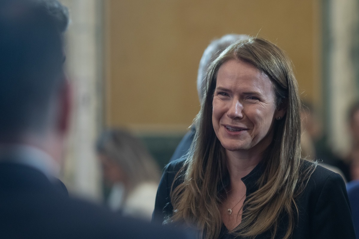 BREAKING Christina Verchere, șefa OMV Petrom, anunță că nu va cere un nou mandat după aprilie 2027 / Anunțul, în pragul începerii producției de gaze în Marea Neagră