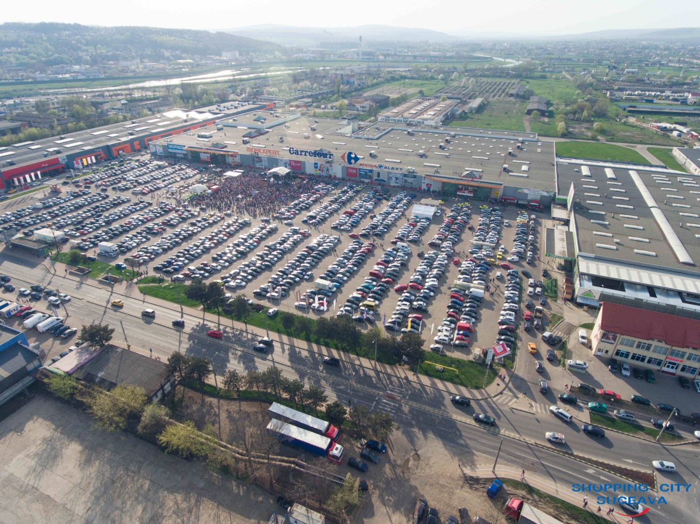 Colliers: Peste jumătate din stocul modern de retail din România are o vechime de peste 15 ani/ „Nu mai este suficientă doar o renovare de imagine”