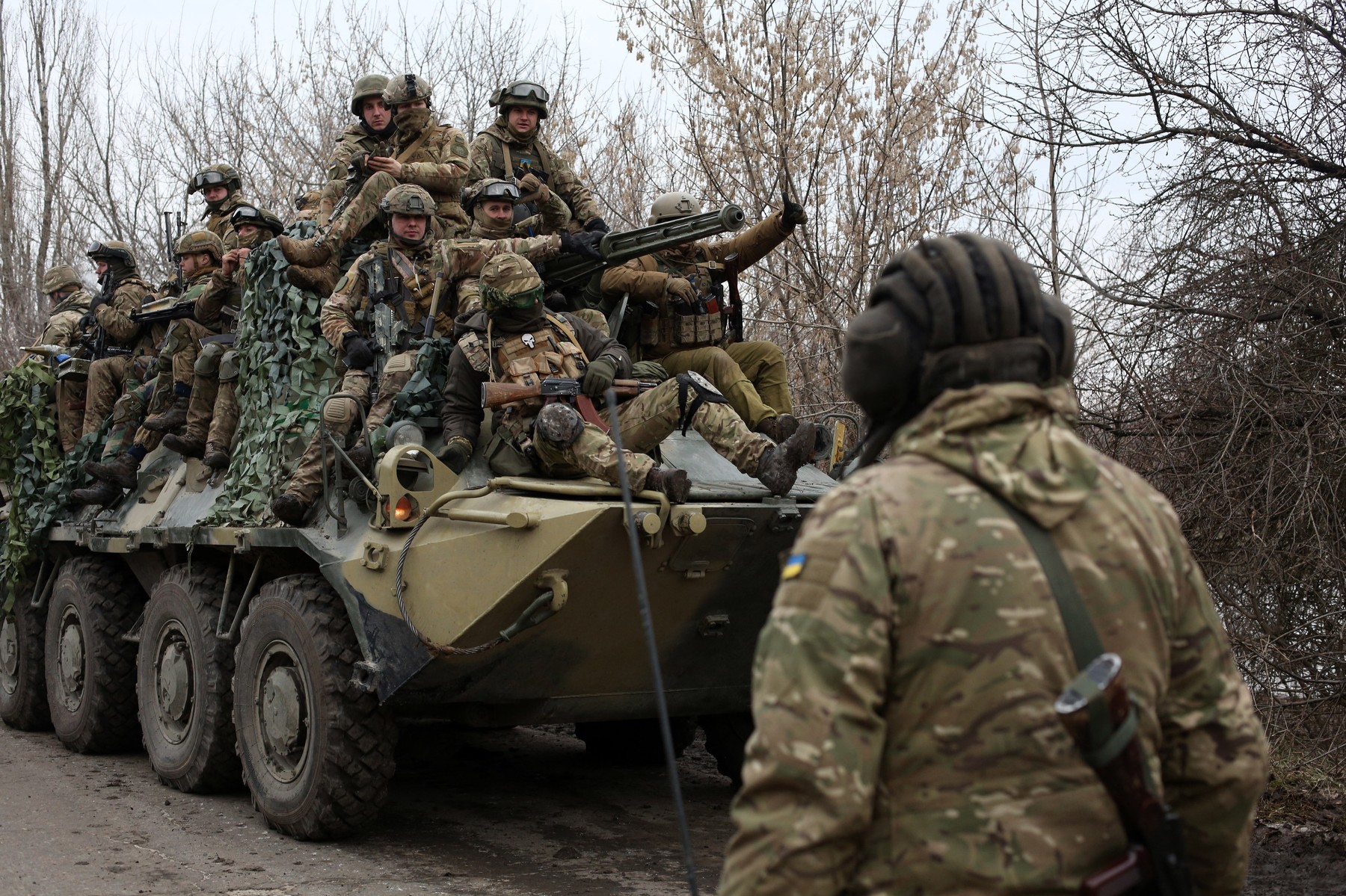 Rusia ar fi pierdut peste 1,56 milioane de militari de la începutul războiului din Ucraina, potrivit Kievului