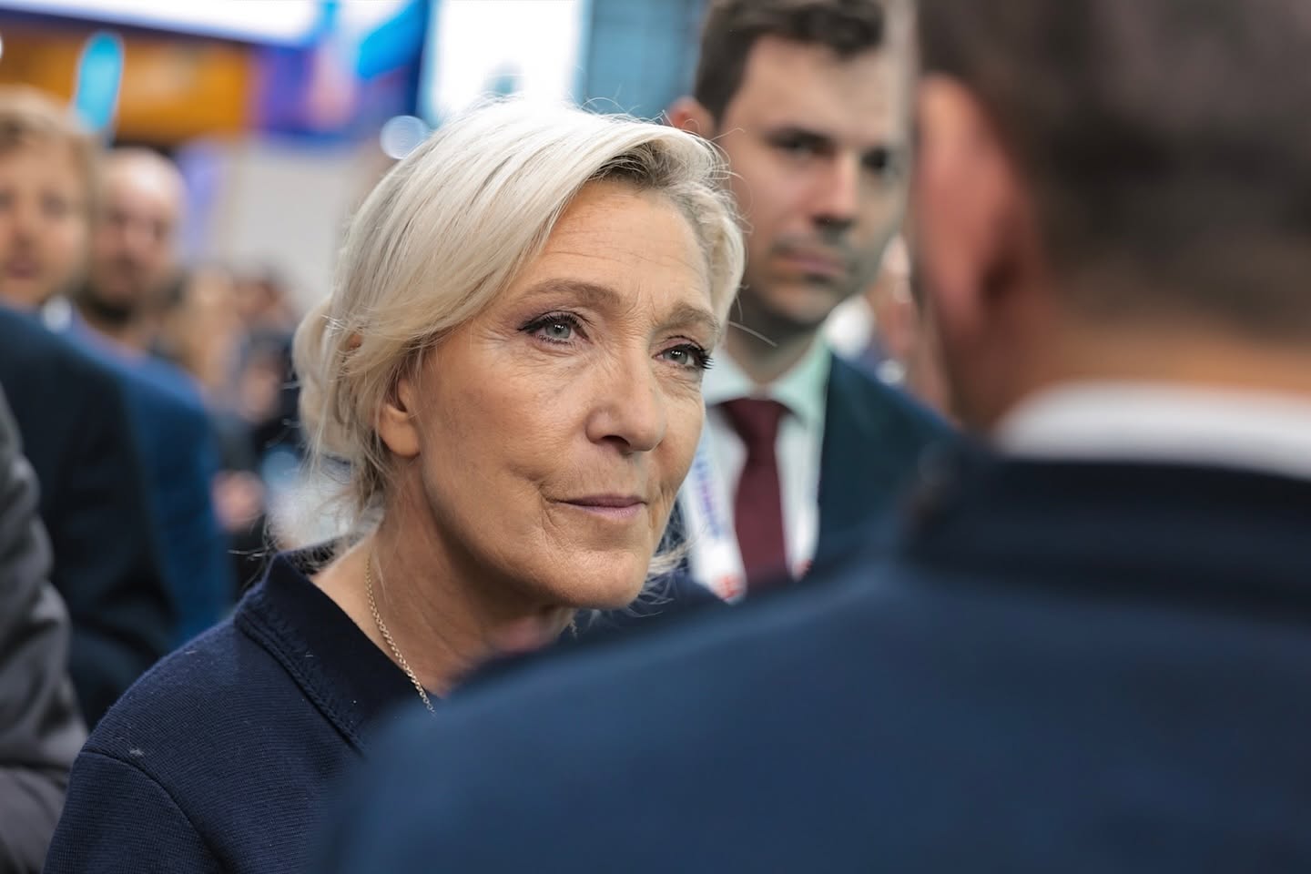 Efectul unei posibile victorii a lui Marine Le Pen: 20% dintre musulmani spun că ar părăsi „cu siguranță” Franța